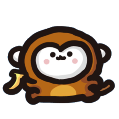 動態小饅頭♥動物園大集合