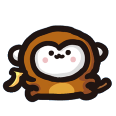 動態小饅頭♥動物園大集合