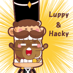 Luppy&Hacky