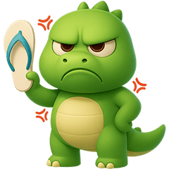 ❤️ไดโนเสาร์ ตัวตึง❤️(No Text)