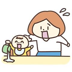 ママですよ（ベビー・育児）