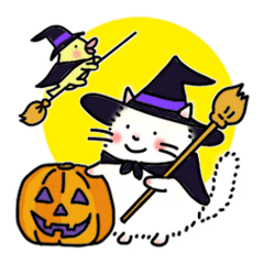 Fuwafuwa-nekosan(autumn)