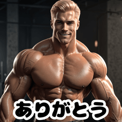 เทรนเนอร์กล้ามหล่อขั้นเทพ