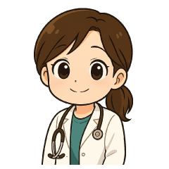 Super cute Lovely Female Doctor