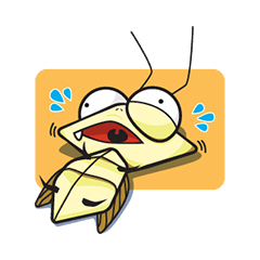 Coro the Cockroach : Animated