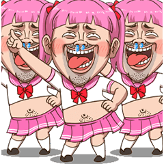 戀愛大叔樂園3