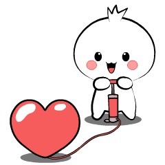 Cute Ghost 11 : Animated