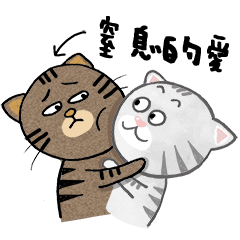 實用滿分！可愛貓奴厭世日常