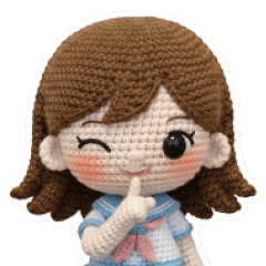 毛線女孩_日常生活篇