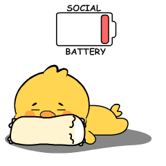 Chubby Duck 9 : Pop-up stickers