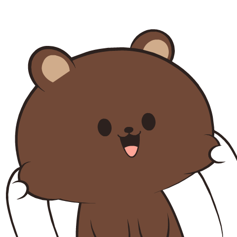 Fat Bear 5 : Pop-up stickers