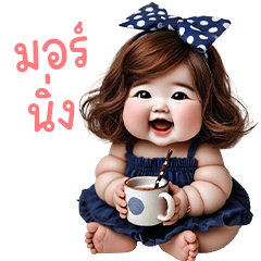 ตุ้ยนุ้ยน่ารักโบว์❤️❤️BIG