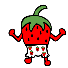 strawberrymanman