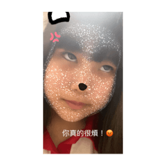 我的貼圖好精彩喔