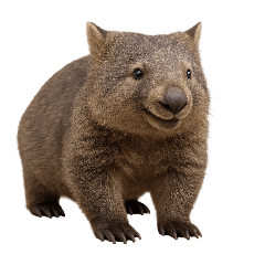 ウォンバット01