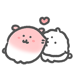 比熊犬阿噗-你的小狗戀愛了૮ ˶ˆ ﻌ ˆ˶ ა