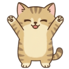 Chibi cat(mochibi)
