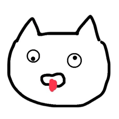 激カワ！ネコちゃんスタンプ2