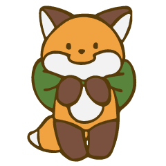 きつね(ここのつ産)