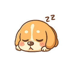 The dog named Thongmuan is very lively..