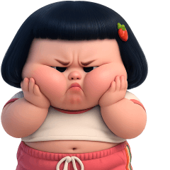 Cheeky girl 70 No Text