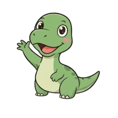 show_dinosaur