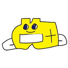 僕のモナカアイス君