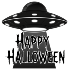 Yamikawaii Halloween Aliens