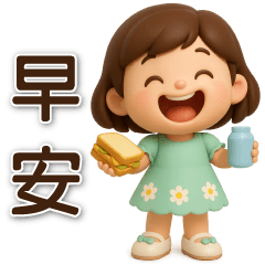 ❤️可愛女孩❤️日常實用貼❤️