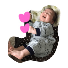 KOHAKU  stickers no.2