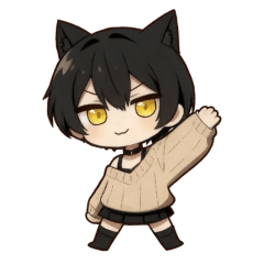 女装男子にーちゃん