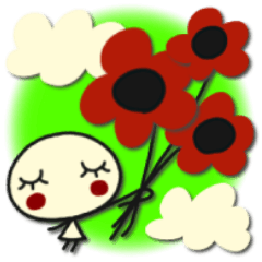 Some cute sticker forever!