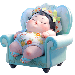 Chubby Cute Girls (EN)