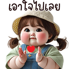 ตุ้ยนุ้ยน่ารัก❤️❤️BIG