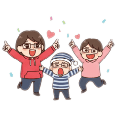 汝汝的家人們♡