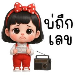 Mellow cute girl (E-San)