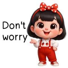 Mellow cute girl (ENG)