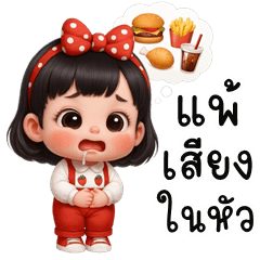 Mellow cute girl (THAI)