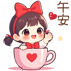 快乐女孩纸❤️常用开心礼貌篇❤️