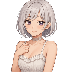 Flirty Girlfriend Stickers