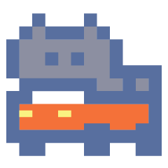 Dot cat!!Anim 4 Black