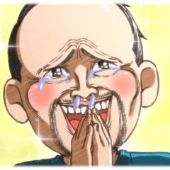 閃亮鬍鬚叔