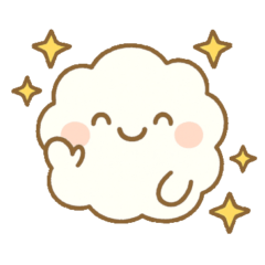 Mood Cloud Stickers