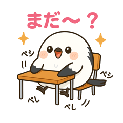 Cute Bird Stickers for Everyday Use