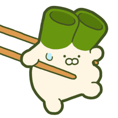 ネギうさぎ6