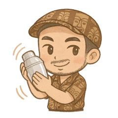 バーマスターの独り言