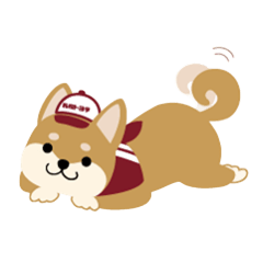 "SapporotoyoWan" LINE Sticker2