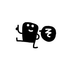 ●極小●ずんどーわっくん