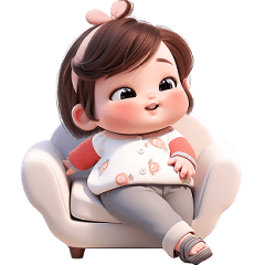 Nompang Cute Girl (EN)