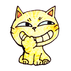 喵的～異想拼貼